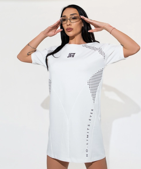 Спортна рокля Jfit No Limits - 496