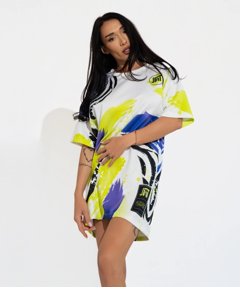 Спортна рокля Color mix Jfit - 505