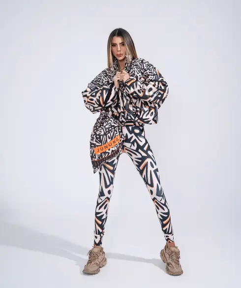 Мешка Jfit Beige/Black - 182