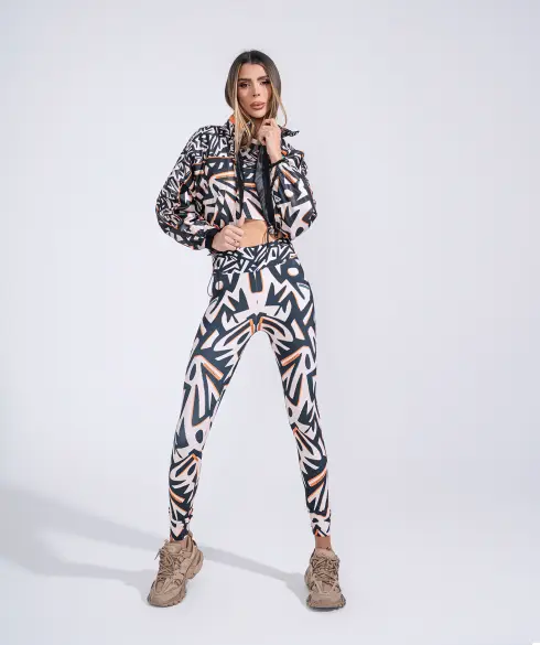 Клин Jfit Beige/Black - 363