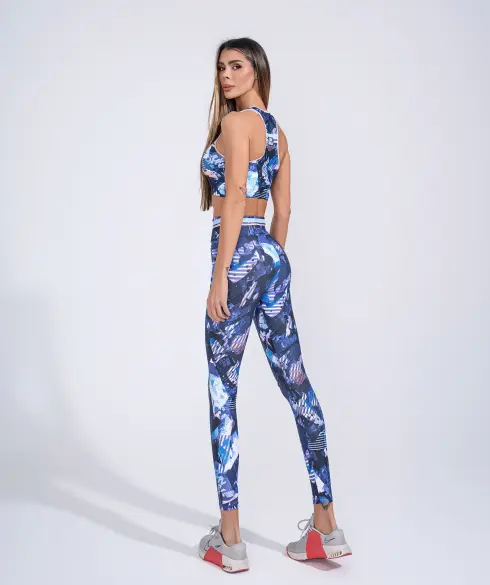 Клин Jfit Blue/Pink - 218