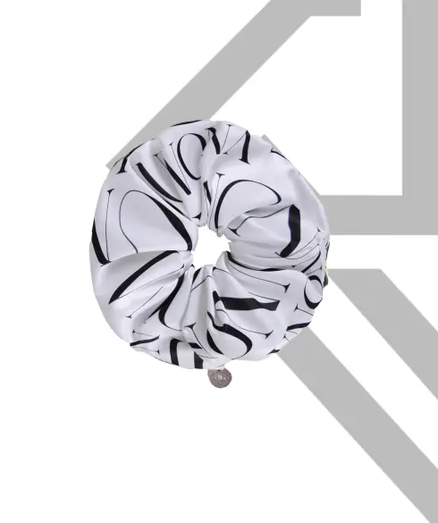 Аксесоар за ръка / коса Jfit White/Black - 396