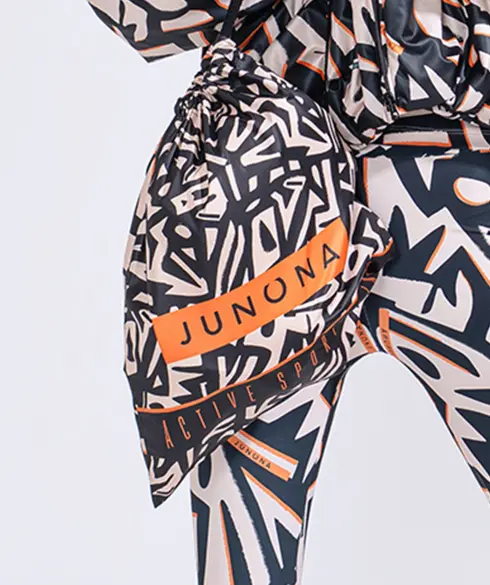 Мешка Jfit Beige/Black - 185