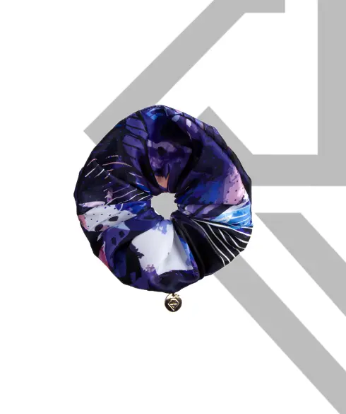 Аксесоар за ръка / коса Jfit Blue/Pink - 55