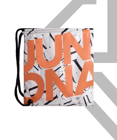 Мешка Jfit Orange/Black - 307