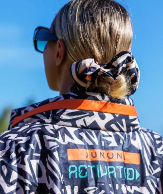 Аксесоар за ръка / коса Jfit Beige/Black