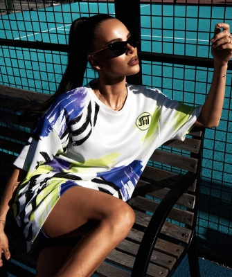 Спортна рокля Color mix Jfit