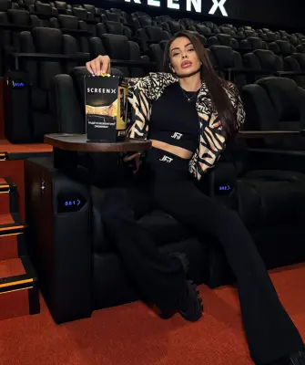 Клин широки крачоли Jfit ALL BLACK - JFit Клин широки крачоли Jfit ALL BLACK