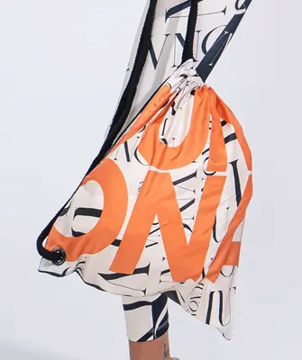 Мешка Jfit Orange/Black - JFit Мешка Jfit Orange/Black